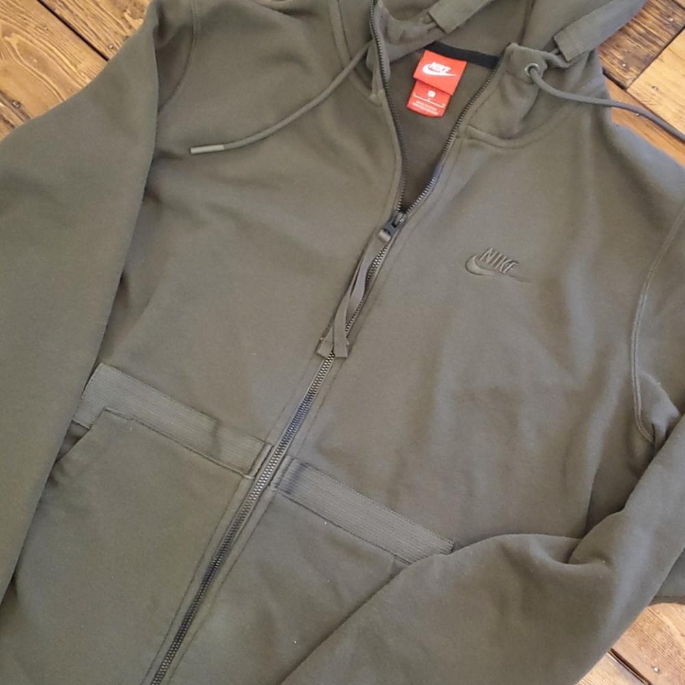 Nike air force 1 hoodie